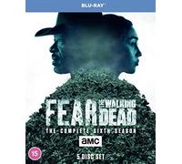 Fear The Walking Dead S6 - - Blu Ray