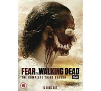Fear The Walking Dead: The Complete Third Season [DVD]