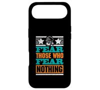 Fear Those Who Fear Nothing - Mens Kids Boys BMX Case for iPhone Air