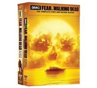 Fear.walking Dead Ssn 1&2 Btb