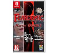 Feardemic Horror Bundle (Nintendo Switch) Game