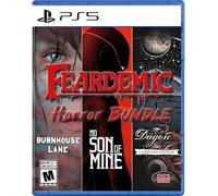 Feardemic Horror Bundle (#) /PS5