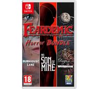 Feardemic Horror Bundle (Switch)
