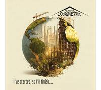 Fearful Symmetry - Fearful Symmetry - I've Started So I'll Finish. CD