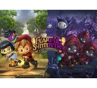 Fearful Symmetry & The Cursed Prince (PC) Steam Key - GLOBAL