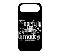Fearfully AND Wonderfully Made PSALM 139:14 Design Case for iPhone Air