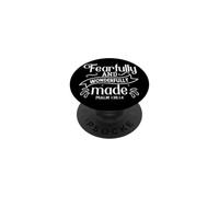Fearfully AND Wonderfully Made PSALM 139:14 Design PopSockets Adhesive PopGrip