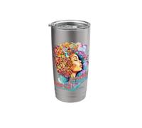 Fearfully and Wonderfully Made Stainless Steel Insulated Tumbler