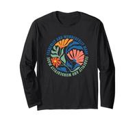 Fearfully Wonderfully Made Jesus Christ Bible Long Sleeve T-Shirt
