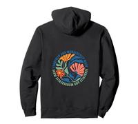 Fearfully Wonderfully Made Jesus Christ Bible Pullover Hoodie