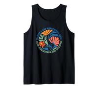Fearfully Wonderfully Made Jesus Christ Bible Tank Top