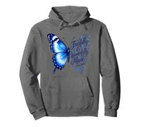 Fearfully Wonderfully Made Psalm 139:14 Bible Verse Pullover Hoodie
