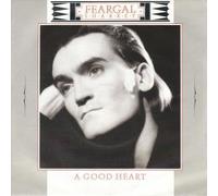 FEARGAL SHARKEY - A GOOD HEART 7in [30843]