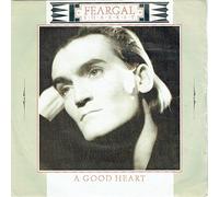 Feargal Sharkey - A Good Heart / Anger Is Holy