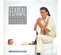 Feargal Sharkey - Listen To Your Father (Extended Version)-12"