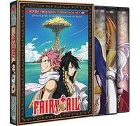 Fearî Teiru (FAIRY TAIL TEMPORADA 10 EPISODIOS 109 A 120 - DVD -, Spain Import, see details for languages)