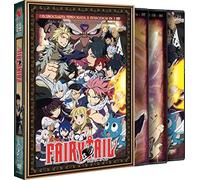 Fearî Teiru (FAIRY TAIL TEMPORADA 14 EPISODIOS 154 A 164, Spain Import, see details for languages)