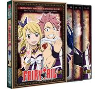 Fearî Teiru (FAIRY TAIL TEMPORADA 15 EPISODIOS 165 A 175 -, Spain Import, see details for languages)