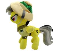 (Fearless) 30CM My Little Pony Twilight Sparkle Rainbow Dash Plush Doll Toy Kids Gift