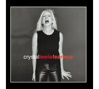 Fearless by Crystal Lewis (2000) Audio CD