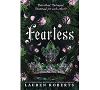 FEARLESS by ROBERTS, LAUREN Hardback Self Help Business