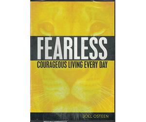 Fearless Courageous Living Everyday I AM A CHAMPION Joel Osteen