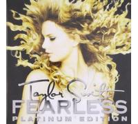 Fearless (Deluxe Edt.) - Taylor Swift Compact Disc