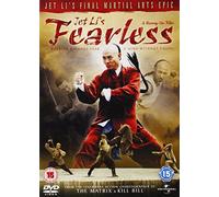 Fearless [DVD]