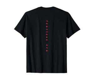 Fearless ERA 2 | Faith | Justice | Power Over Force | Brave T-Shirt