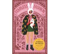 Fearless Fashion Magnetic Dolls : A Mix-N-Match Set