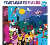 Fearless Females: A 1000 Piece Jigsaw Puzzle