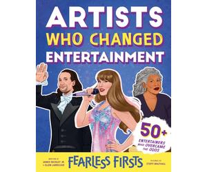 Fearless Firsts: Artists Who Changed Entertainment