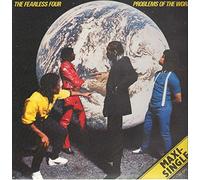 FEARLESS FOUR - Problems Of The World [Vinyl Single 12'']