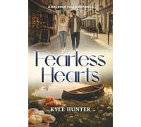 Fearless Hearts: Christian small-town romance. These opposites have one thing in common...: 5 (Brenner Falls Series)