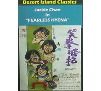 Fearless Hyena [DVD] [1979] [Region 1] [US Import] [NTSC]