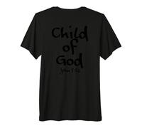 Fearless in Christ Christian Faith Premium T-Shirt