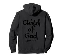 Fearless In Christ Christian Faith Pullover Hoodie