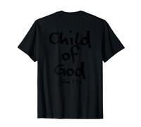 Fearless in Christ Christian Faith T-Shirt