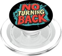 Fearless Journey with No Turning Back Outfit PopSockets PopGrip for MagSafe