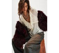 Fearless Long Sleeve Top at Free People in Tofu, Size: Small - female