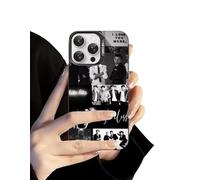 Fearless Niall Collage Harry On Styles Tour One Horan 1D Direction Fan Girl Custom Compatible With iPhone 11 12 13 14 15 16 Pro Max Plus Mini Bumper Case Custom Design Name Protective Cover Silicone