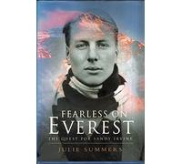 Fearless on Everest: The Quest for Sandy Irvine