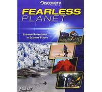 Fearless Planet - Fearless Planet [DVD] [2008] [Region 1] [US Import] [NTSC]