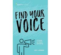 Fearless Public Speaking : A Guide for Beginners