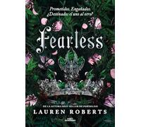 Fearless (Saga Powerless 3) (Sin límites)