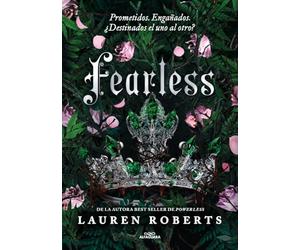 Fearless (Saga Powerless 3) (Sin límites)