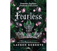 Fearless (Spanish Edition) (Saga Powerless)