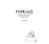 Fearless: Standing firm when the going gets tough (Turn upside down)