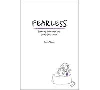 Fearless: Standing firm when the going gets tough (Turn upside down)