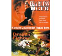 Fearless Tiger/Dragon Fighter [DVD]